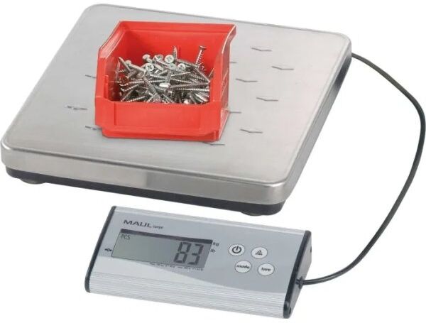 Maul Pakkevægt Med Kontrolpad, 50kg
