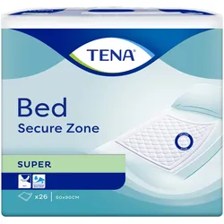 TENA Bed Secure Zone Super 60 x 90 cm, 78 Stück