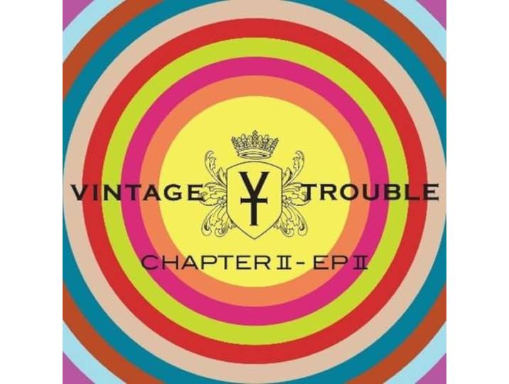 Chapter II, EP II [2 Discs]