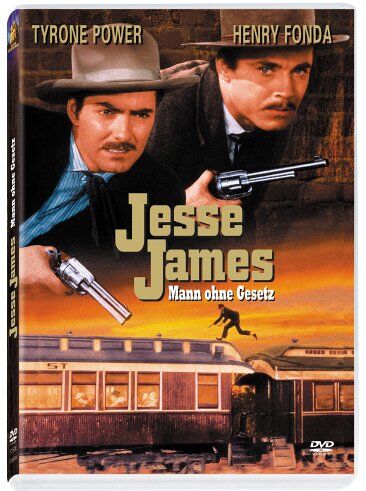 Henry King - Jesse James - Mann ohne Gesetz - Preis vom 09.10.2026 07:28:09 h