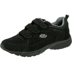 Lico, Herren, Wanderschuhe, Outdoorschuhe (40), Schwarz