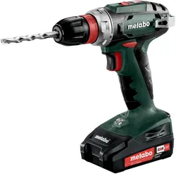 Metabo Akku-Bohrschrauber BS 18 Quick