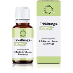 Erkältungs-Entoxin 100 ML