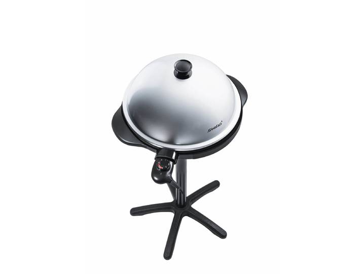 Steba VG250 BBQ-Grill schwarz