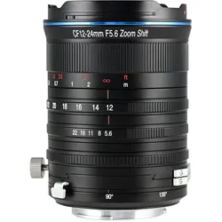 LAOWA 12-24mm f5,6 Zoom Shift für Sony E (APS-C)