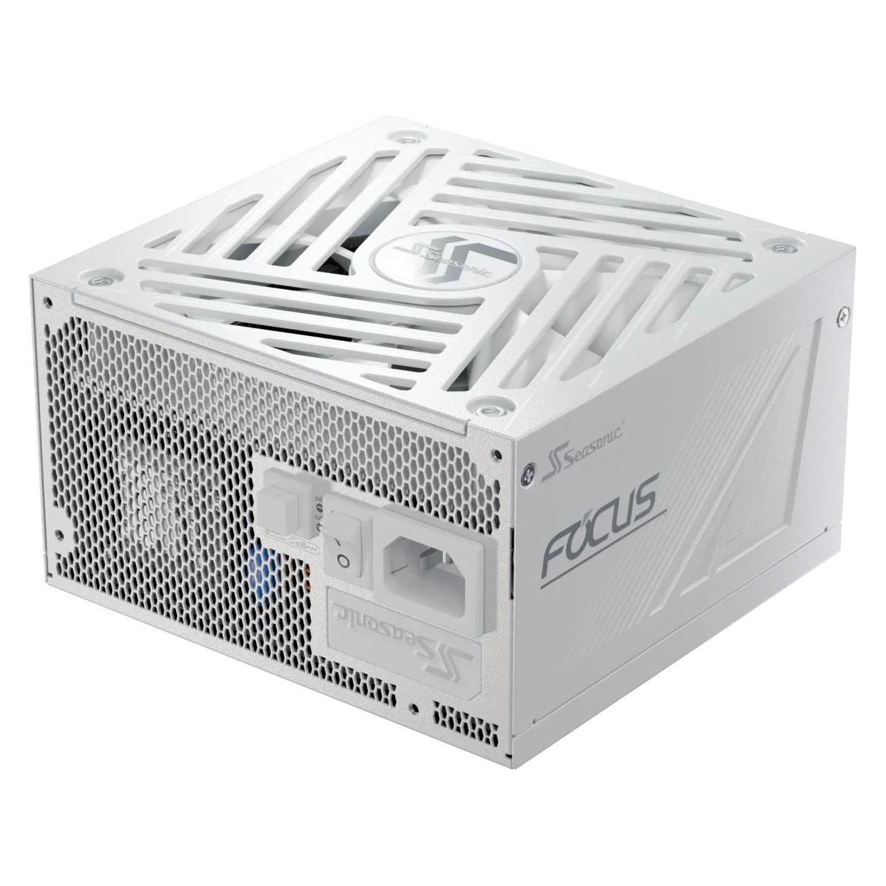 Seasonic 1000W 80+ Gold Focus GX White Edition (1000 W) (58643272)