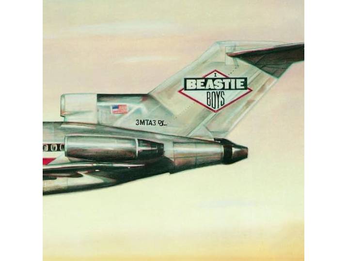 Licensed to Ill (Ltd.Mc) [CASSETTE]