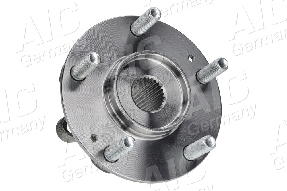 Aic Radlagersatz 75632 Vorderachse Für Kia