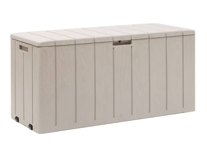 Toomax Bravo Boîte de rangement 270 l\, plastique\, gris clair TOOMAX Z0188R0--2500