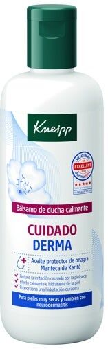 Kneipp Gel De Ducha Cuidado Derma