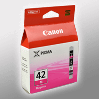 Canon Tinte 6386B001 CLI-42M magenta
