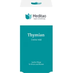 Meditao Thymiancreme Mild 50 ML