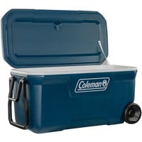 100QT Xtreme Wheeled, Kühlbox blau/weiß