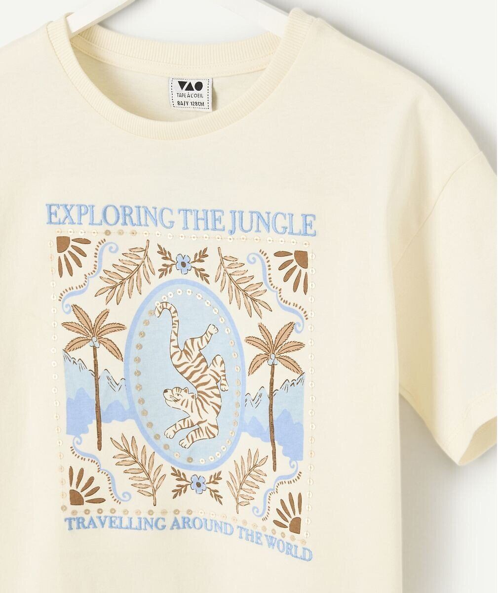 TAPE A L'OEIL T-shirt manches courtes
