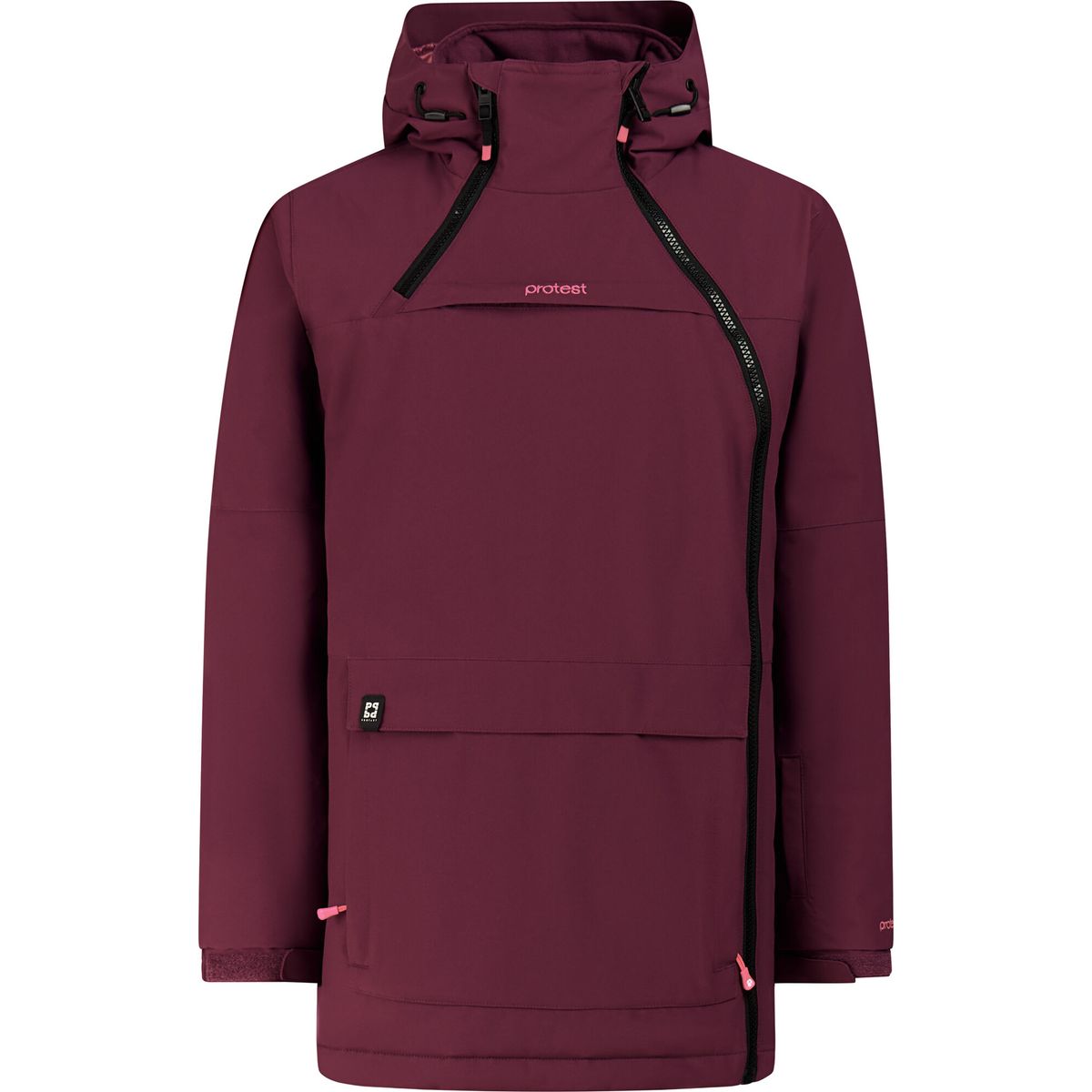 Protest Prtcelesta JR Snowjacket current purple (563) 164 65962010-563-164