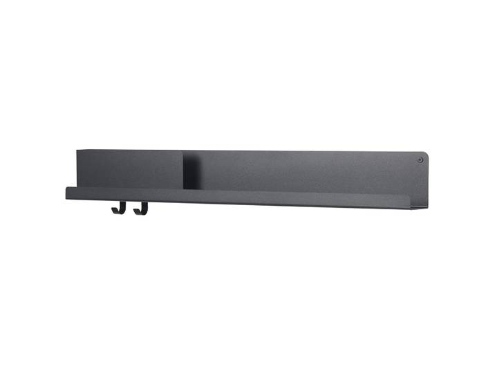 Muuto Étagère Folded grande noir