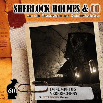 Im Sumpf des Verbechens - Marc Freund, Audio, 4260507164476