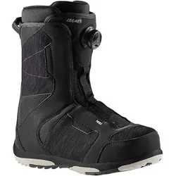 HEAD Damen Snowboot LEGACY W BOA, Größe 23,5 in Schwarz Schwarz