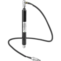 Viega Gasdruckfeder 8570.51 aus Stahl/schwarz