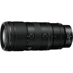 NIKON NIKKOR Z 70-200MM F/2.8 VR S II 70 mm - 200 1:2,8 (Objektiv für Nikon Z-Mount, Schwarz)