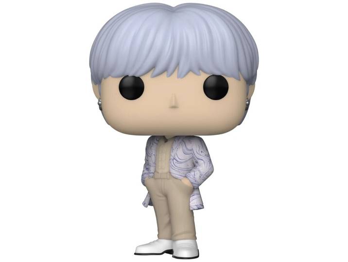 Funko POP Rocks: BTS S4- Suga