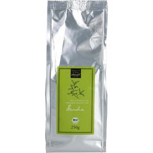 aktuell Tee Sencha Organic Green Tea, BIO, Grüner Tee aus Japan, loser Tee, 250 g