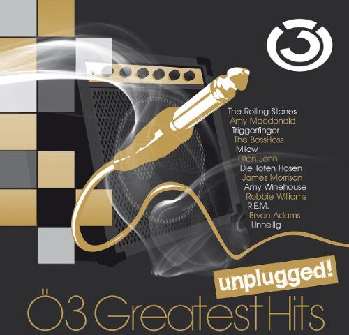 Various - Ö3 Greatest Hits Unplugged - Preis vom 09.10.2026 07:28:09 h