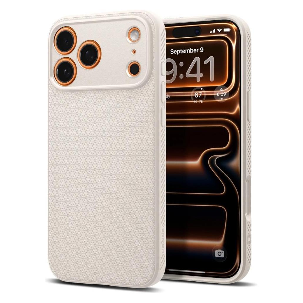 Spigen Liquid Air (Apple iPhone 17 Pro) (198769)