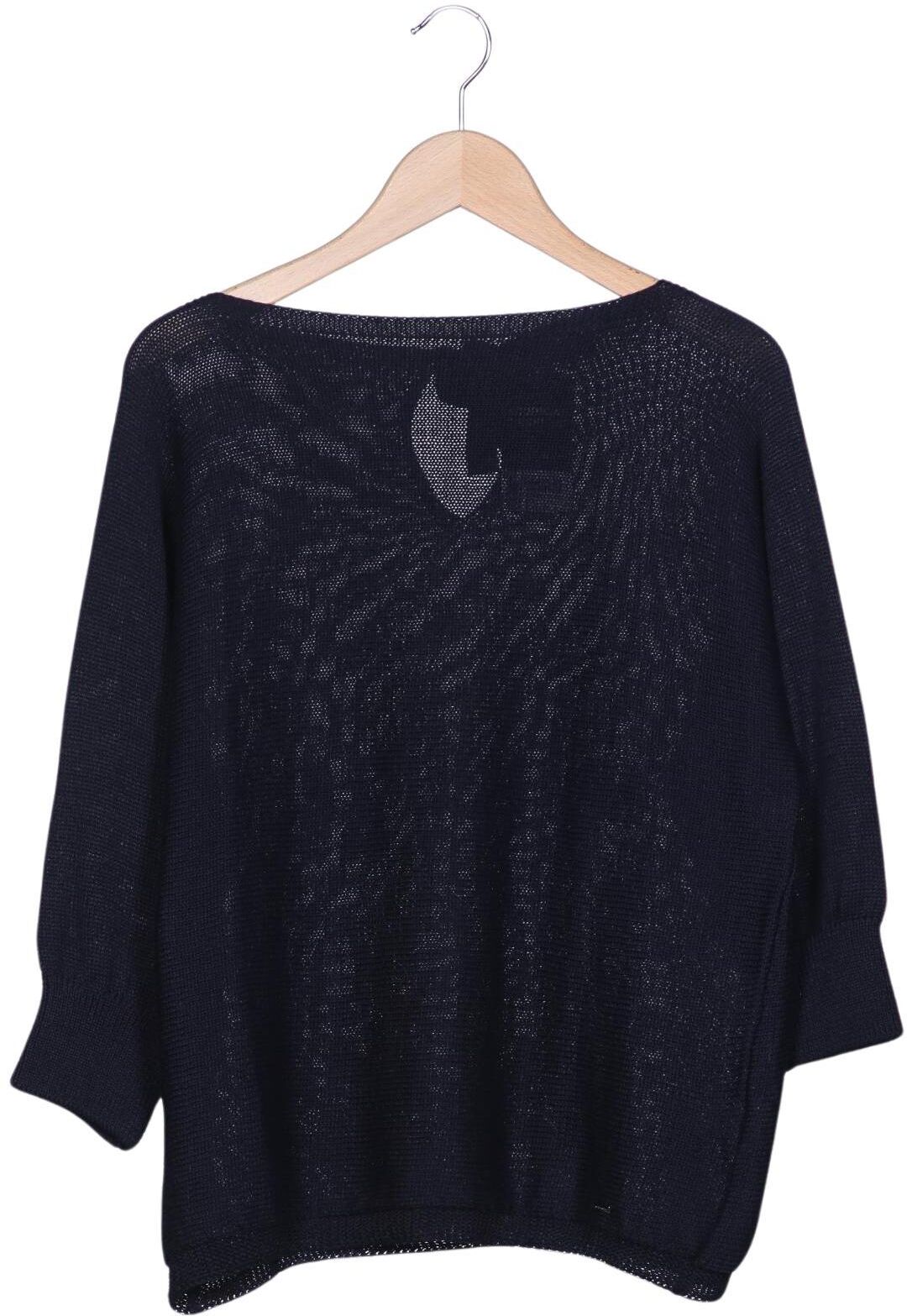 More & More Damen Pullover, Marineblau, Gr. M, kein / Etikett - Second Hand
