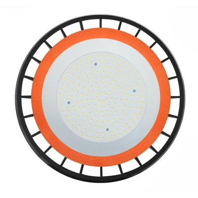 Alcapower LED High Bay Strahler 250W 30000lm 4000K 120° IP65 IK10: Hocheffiziente Industriebeleuchtung für maximale Energieeinsparung.