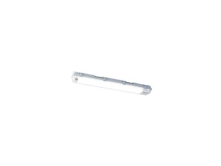 Applique TL grise avec LED 15W 2250 lm 4000K IP65 - Base