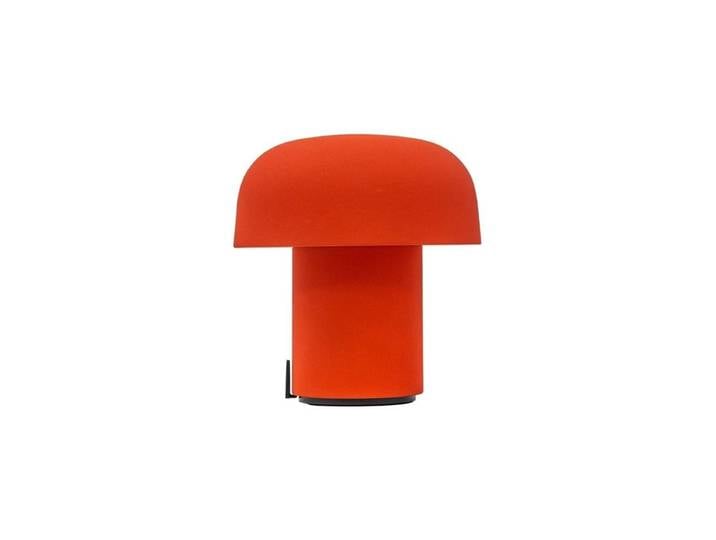 Kooduu - table lamp - LED - mushroom - orange