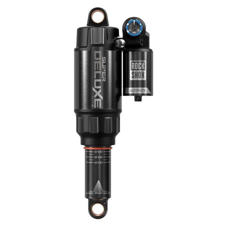 RockShox Super Deluxe Ultimate RC2T (190 mm, 45 mm) (00.4118.551.010)
