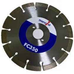 Marcrist Diamanttrennscheibe Diamantscheibe 170 mm FC350 für Bepo FFS170 FFS171