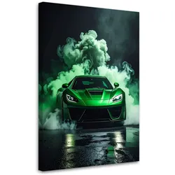 LEINWANDBILD Kraftfahrzeuge 60x90cm