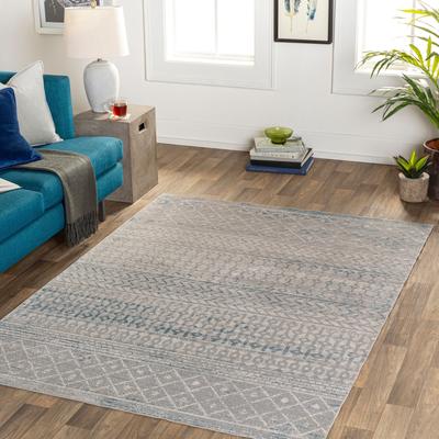 Livabliss Selene Global Boho Machine Washable Area Rug