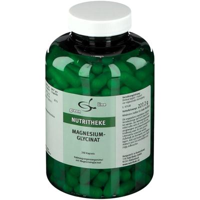 Magnesium Glycinat Kapseln 240 St