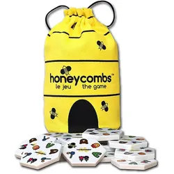 Piatnik Honeycombs (Deutsch, Italienisch, 1 - 8 Spieler)