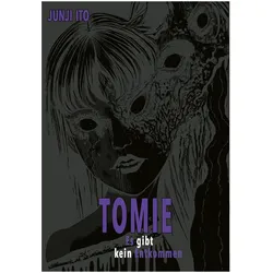 Tomie Deluxe, Comics + Manga von Junji Ito