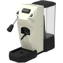 Melchioni Pad Kaffeemaschine 15 Bar 550W 1L Espresso & Lungo