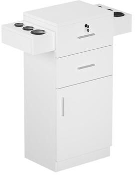 karlinc Drawer Filing Storage Cabinet Salon Cabinet