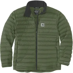 Carhartt LWD, Textiljacke - Grün/Schwarz - XL