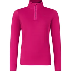 PROTEST REFABRIZ 1/4 ZIP Fleece 2027 rebelpurple - XL