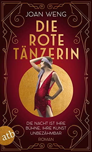 Joan Weng - Die rote Tänzerin: Die Nacht ist ihre Bühne, ihre Kunst unbezähmbar - Preis vom 06.10.2026 07:26:00 h