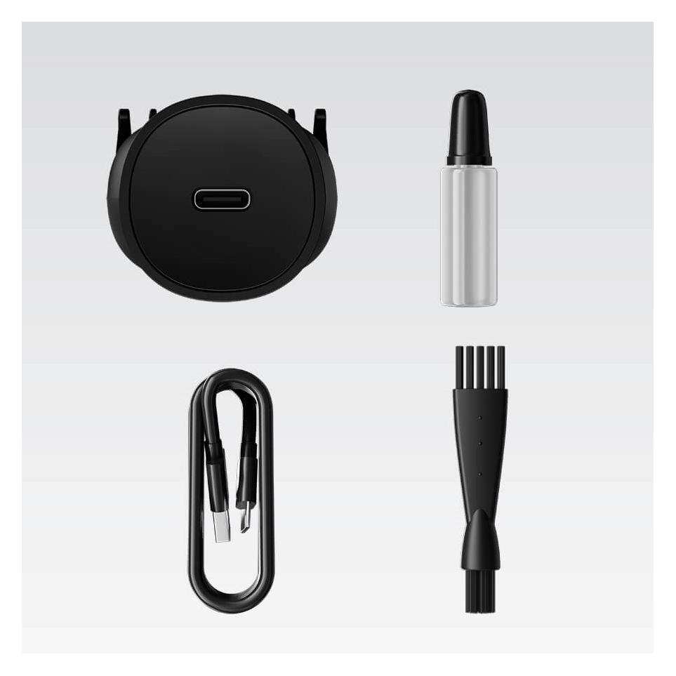 Maestro Trymer do włosów USB MR-641 (MR-641)
