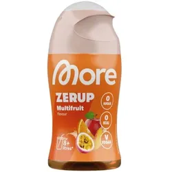 more Getränkesirup »Multifruit« ohne Zucker 65 ml