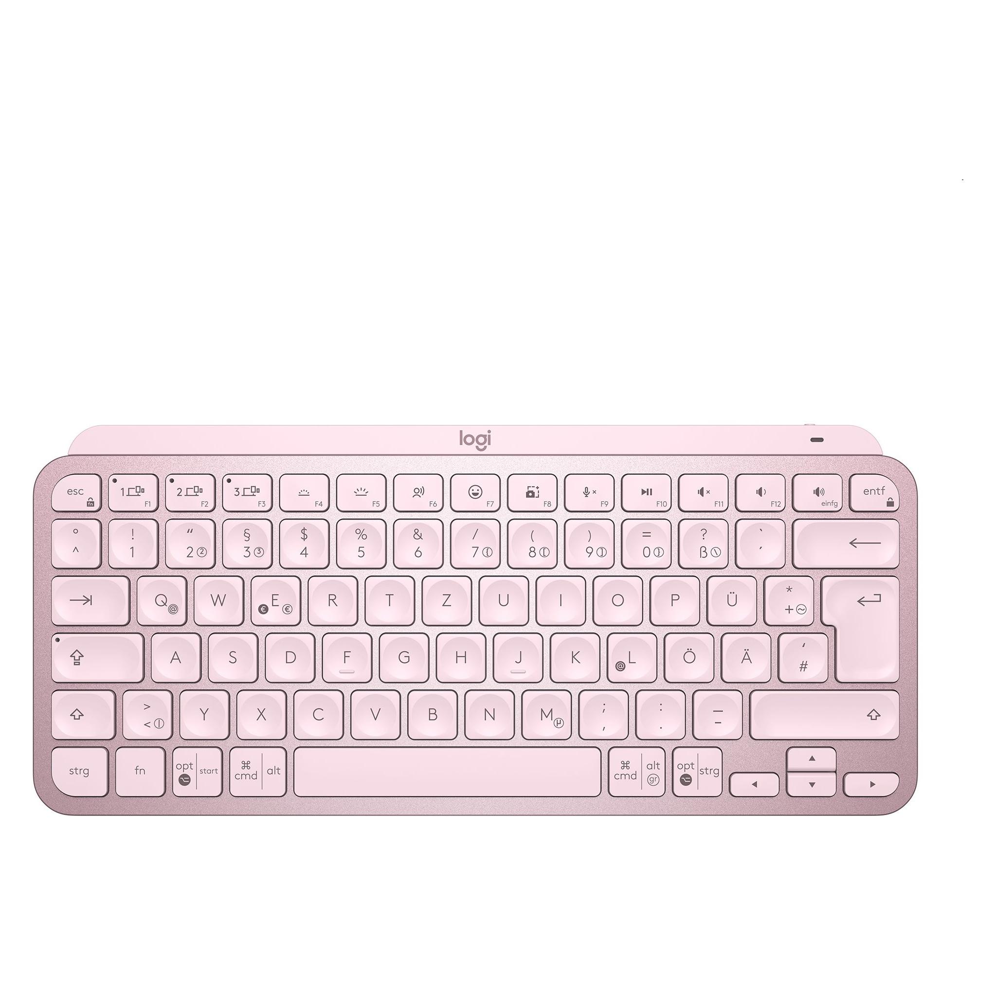 Logitech MX Keys Mini (US, Kabellos) (920-010500)