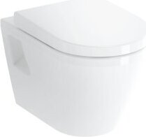 VITRA 7064B403-0075 Flachspüler-Wand-WC Integra Spülrand