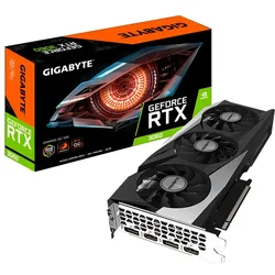 GIGABYTE GeForce RTX 3060 GAMING OC 12GB GDDR6 2xDP 2xHD