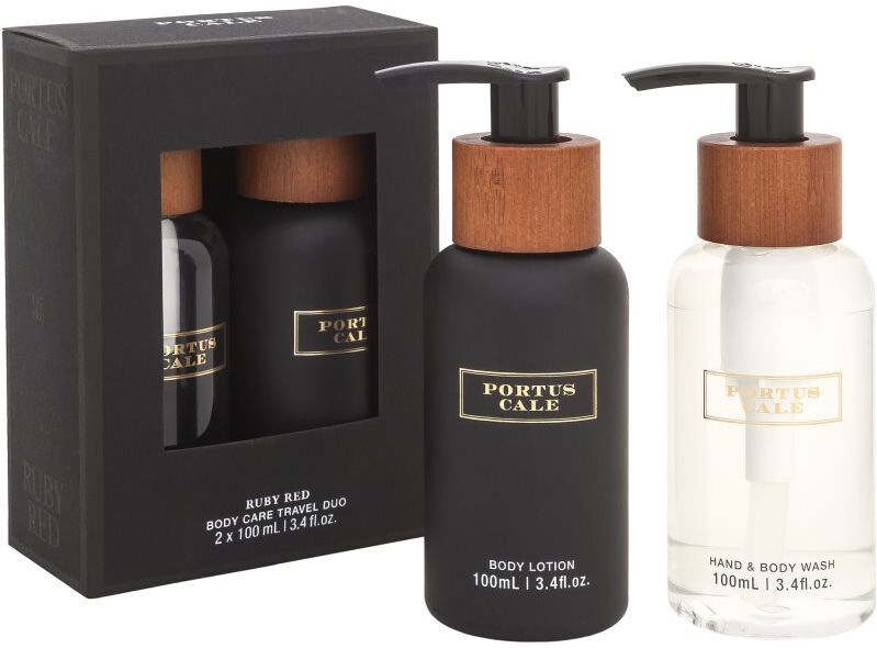Castelbel Ruby Red Travel Duo gift set